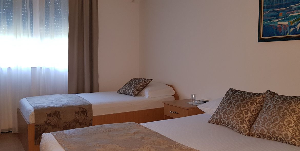 aparthotel amicus soba za troje
