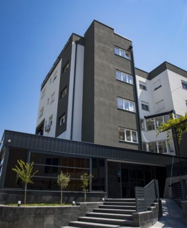 amicus aparthotel objekat